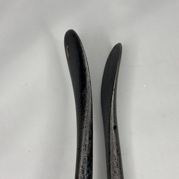 Antique Lightning Fulton Illinois Large Cast Iron Cobbler Tool - Picture 6 of 6